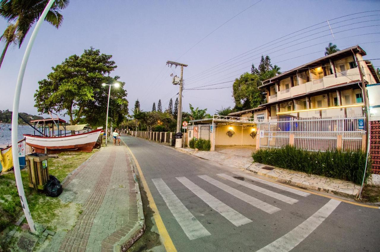 פנייה Costamar Pousada מראה חיצוני תמונה