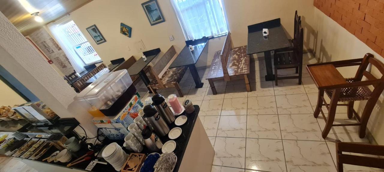 פנייה Costamar Pousada מראה חיצוני תמונה